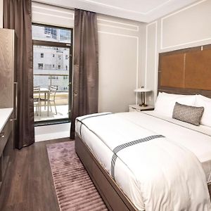 Suite à 1 Chambre à Coucher Lit King-Size Penthouse